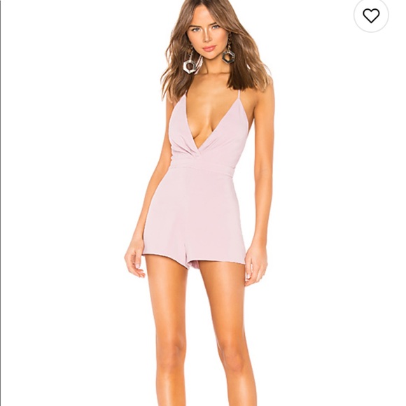 NBD Dresses & Skirts - NBD X NAVEN Romper